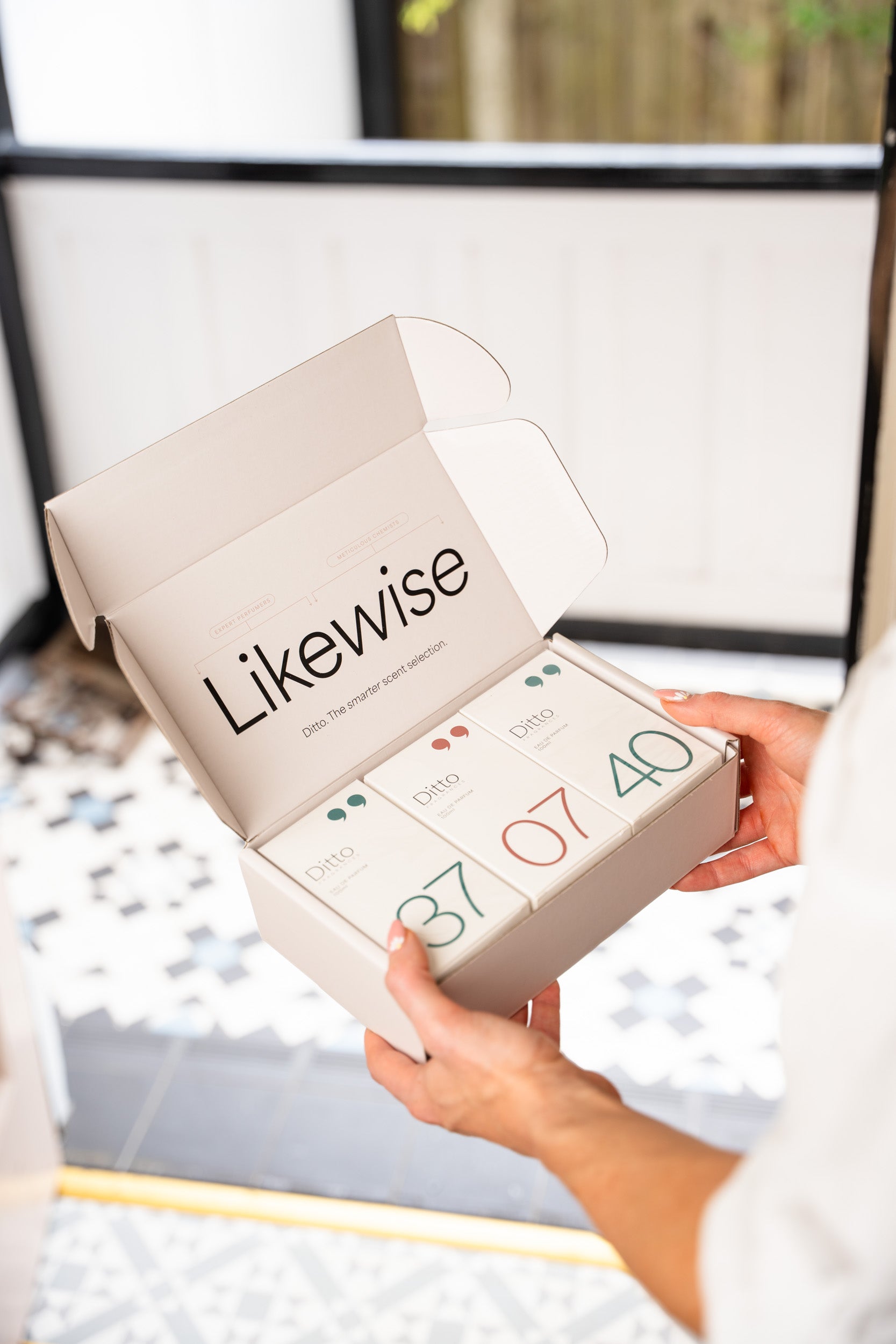 Give the Gift of Three: Inside Ditto’s 3 × 100 ml Bundles