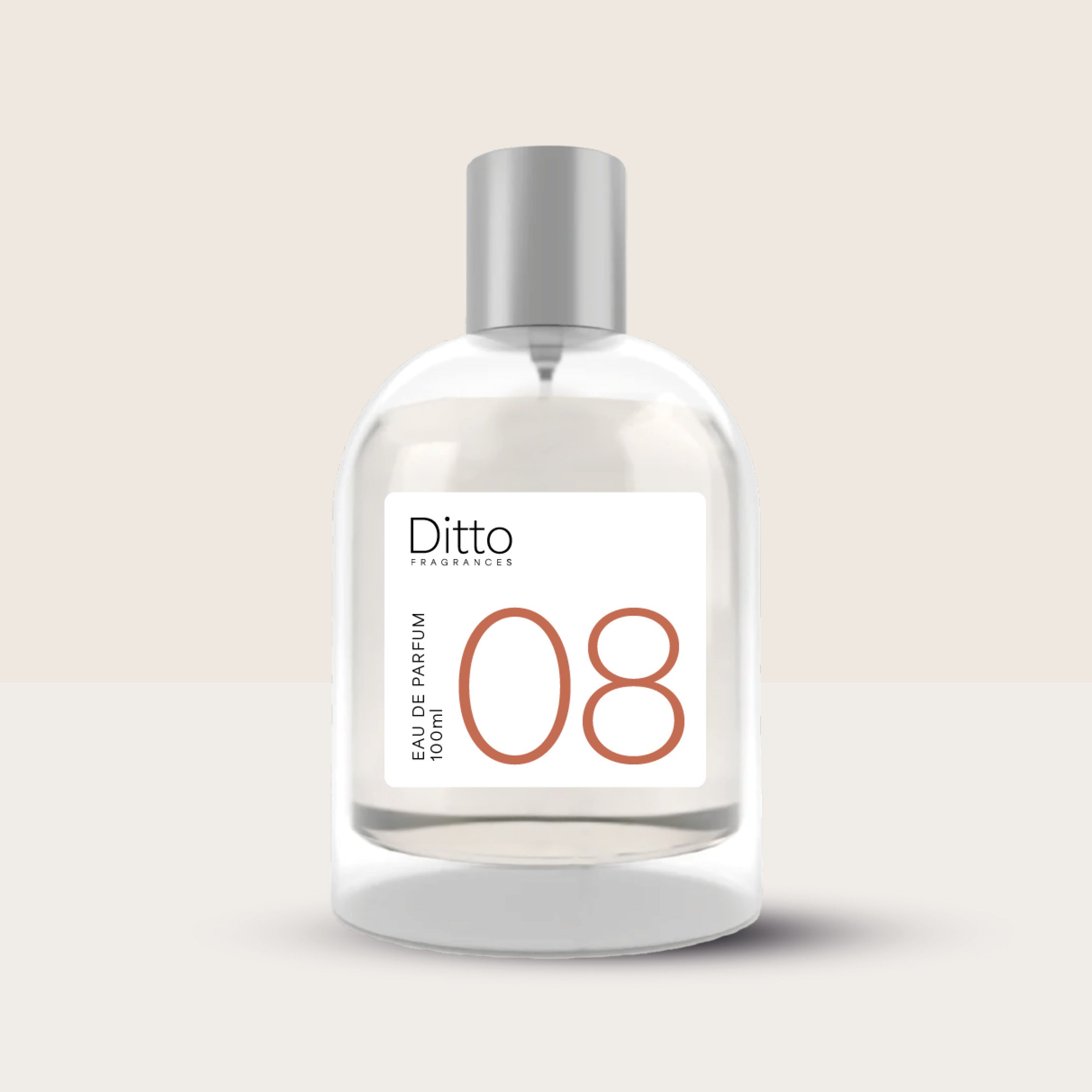 INSPIRED BY OUD WOOD - 8 (UNISEX) – Ditto Fragrances