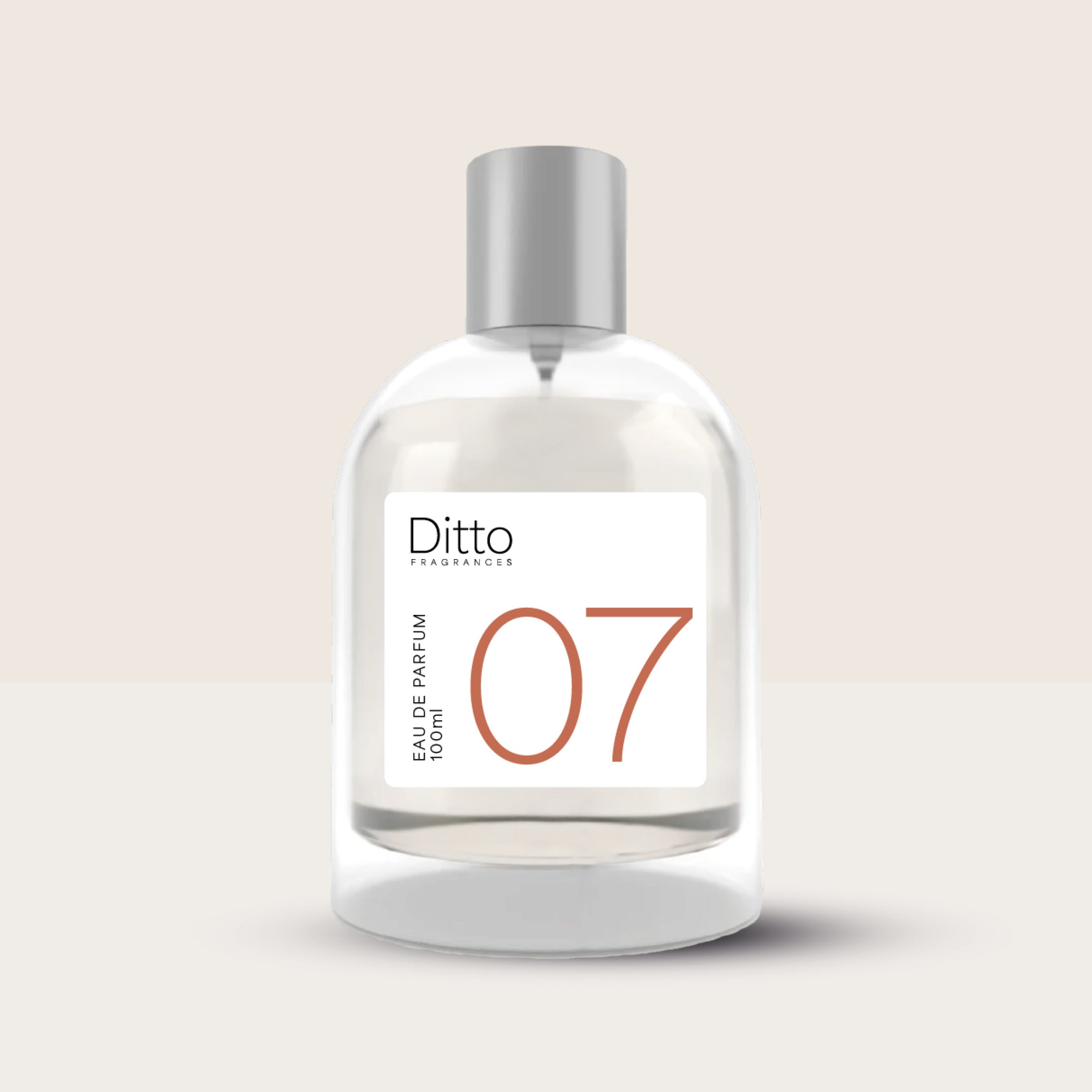 INSPIRED BY OMBRE LEATHER - 7 (UNISEX) – Ditto Fragrances