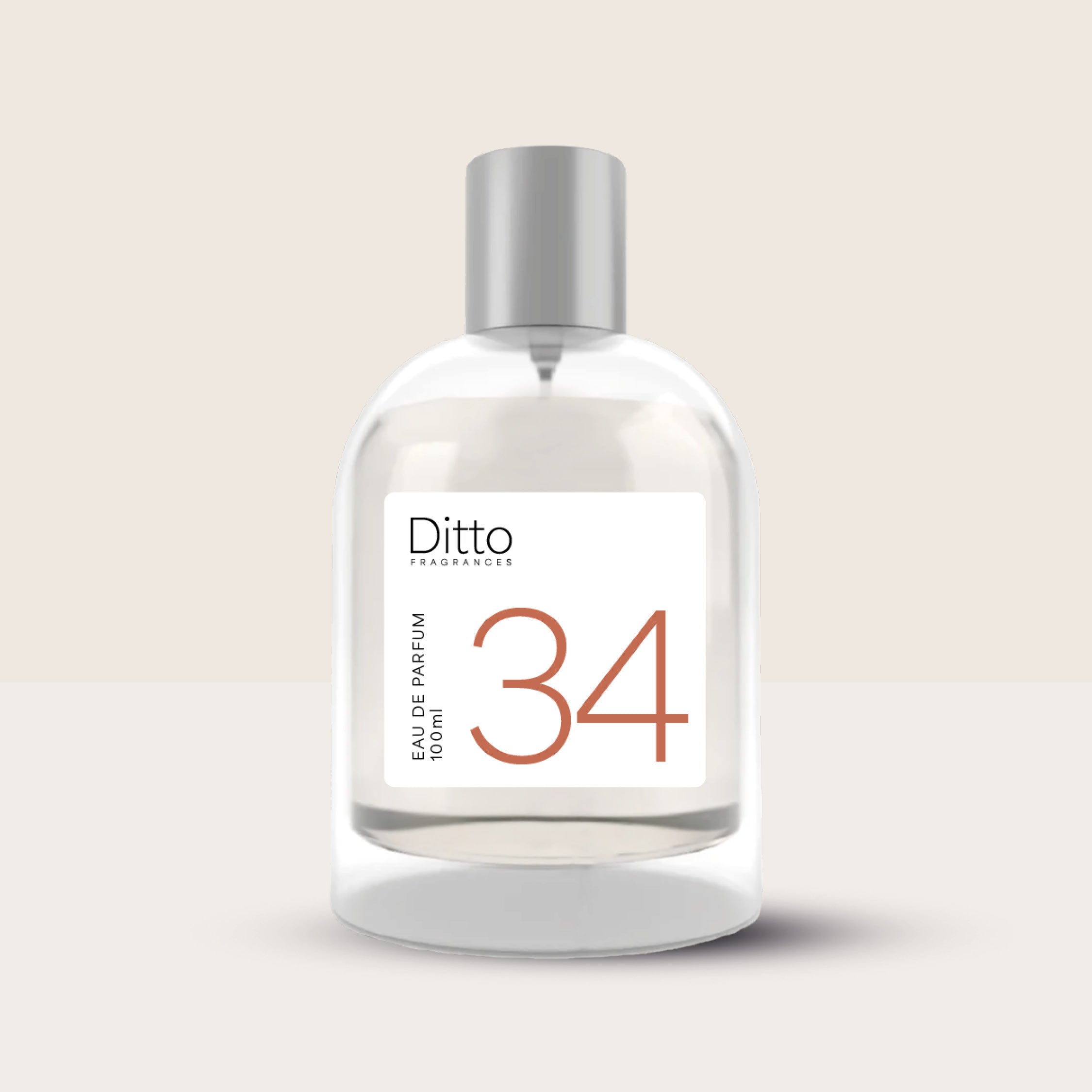 INSPIRED BY NEROLI PORTOFINO - 34 (UNISEX)