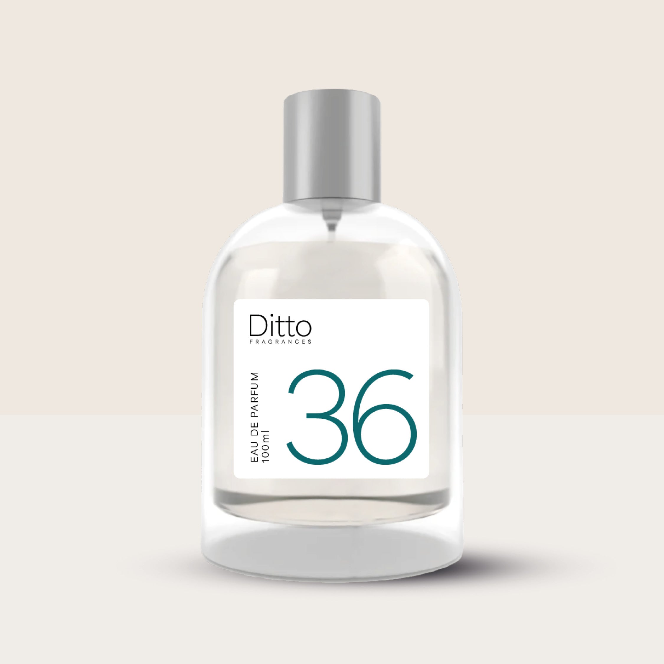 INSPIRED BY SAUVAGE - 36 (MALE)