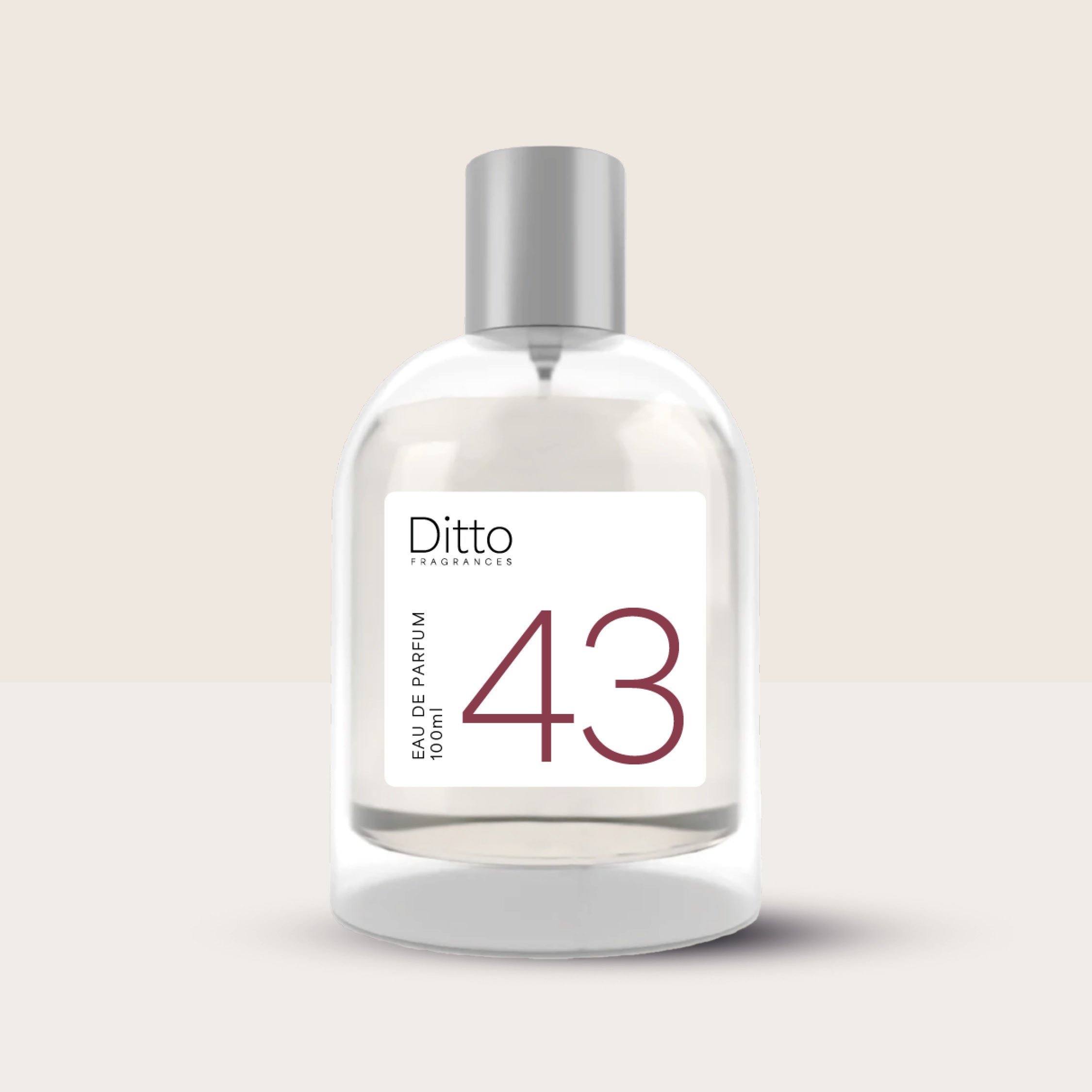 INSPIRED BY DAISY - 43 (FEMALE)