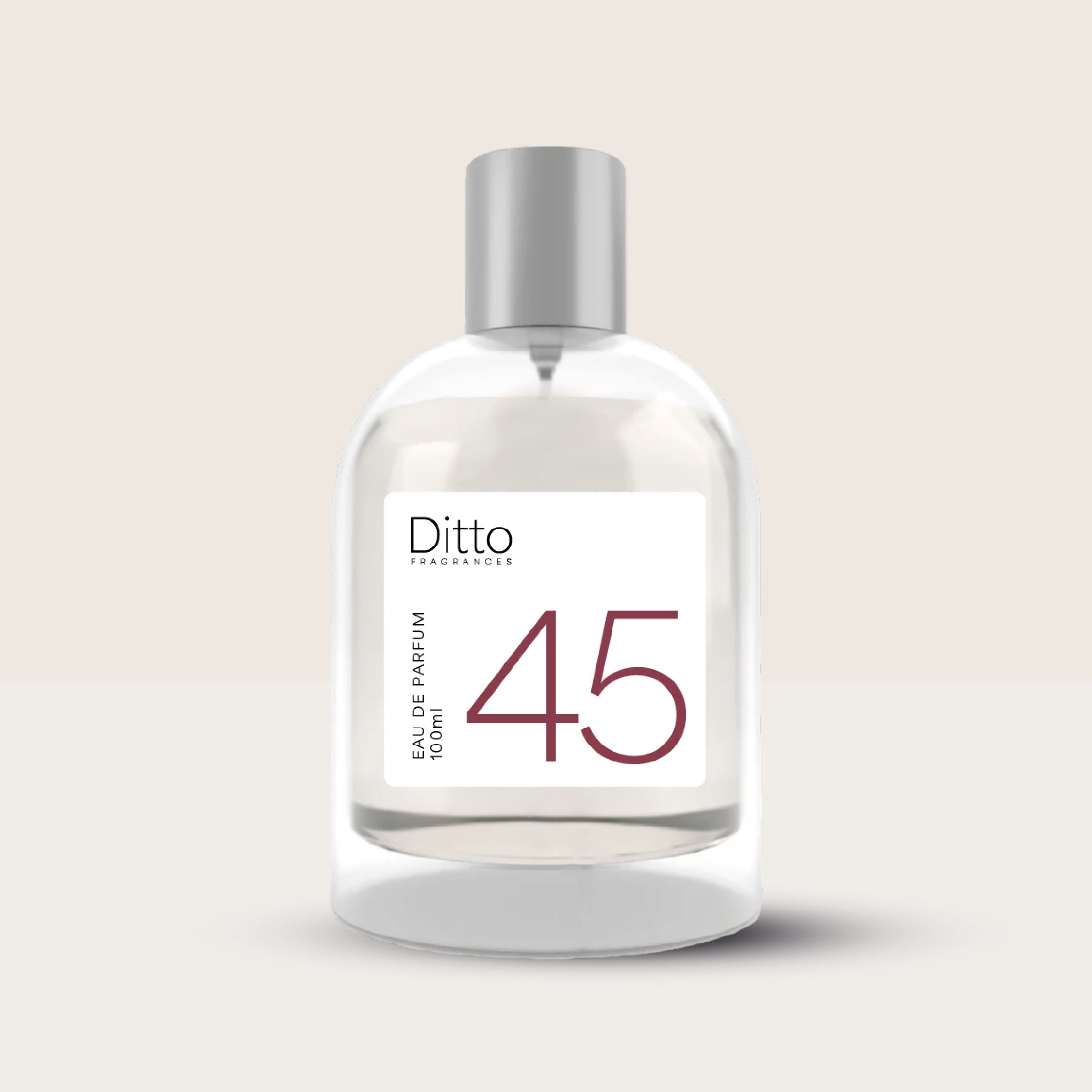 INSPIRED BY L'EAU D'ISSEY - 45 (FEMALE)