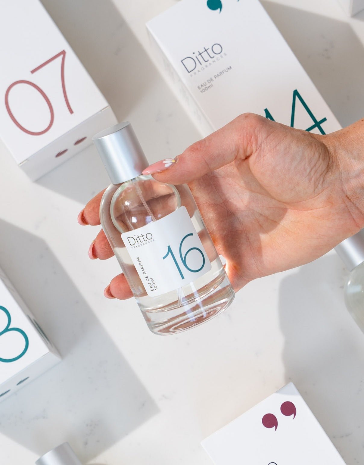 Add an Extra 100ml for only £6.99