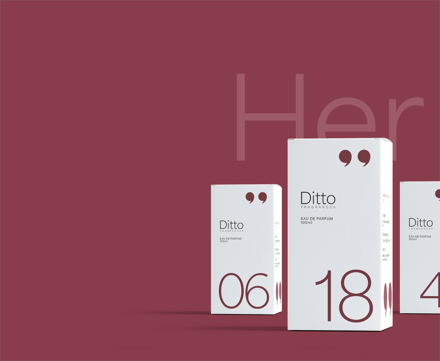 Ditto Fragrances