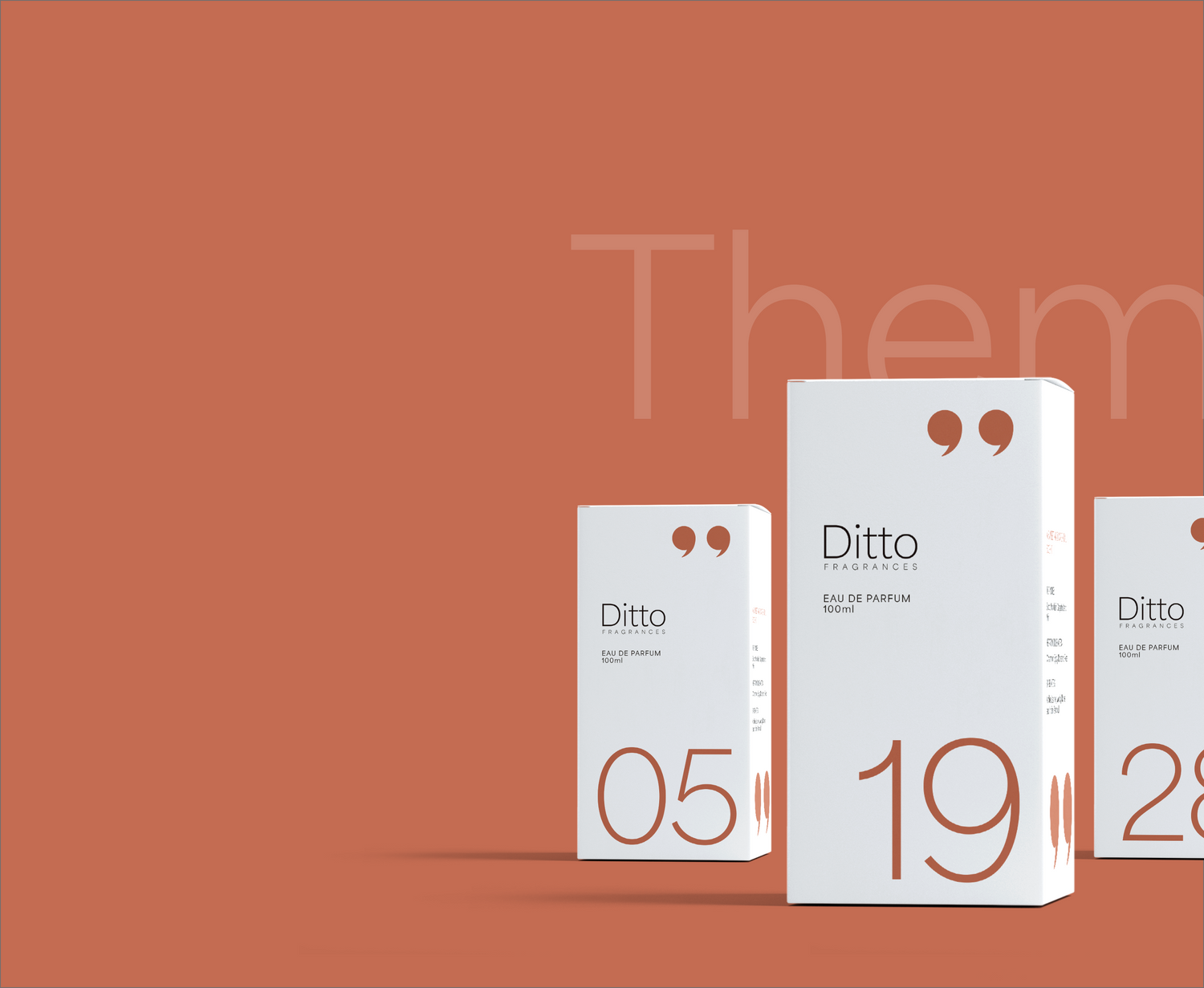Ditto Fragrances