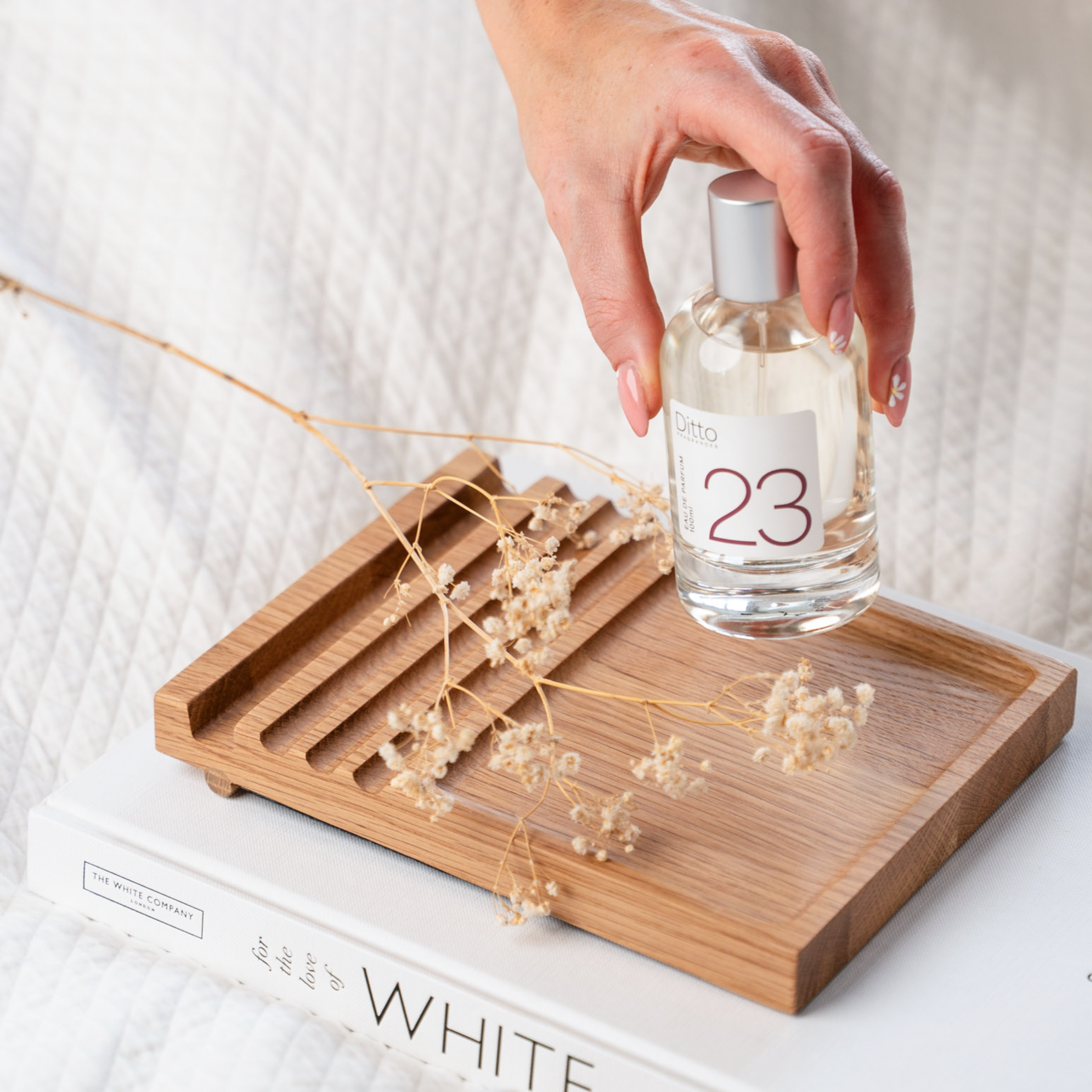 3 x 100ml WOMEN'S INSPIRED PERFUME BUNDLE...(new customer offer)